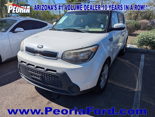 2014 Kia SOUL