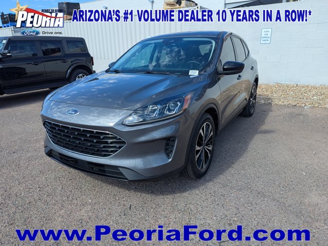 2022 Ford Escape