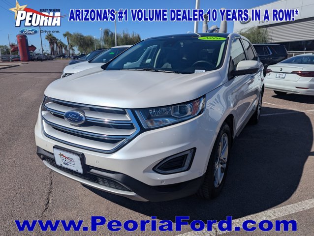 2016 Ford Edge