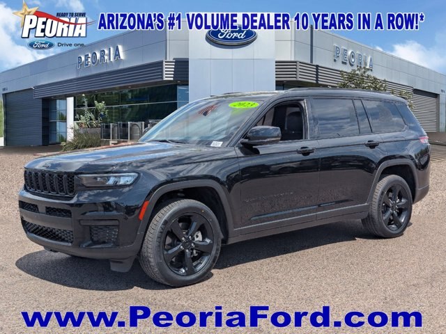 2023 Jeep Grand Cherokee L