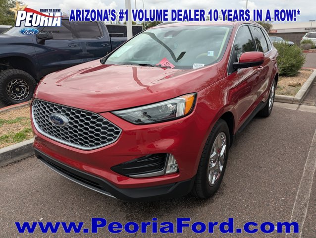 2023 Ford Edge