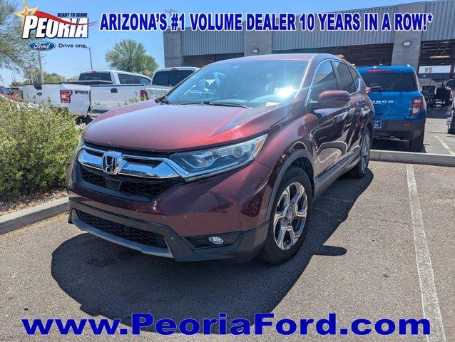 2017 Honda CR-V