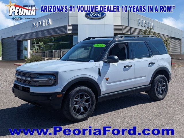 2023 Ford Bronco Sport