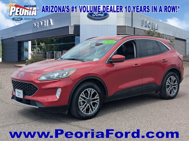 2020 Ford Escape