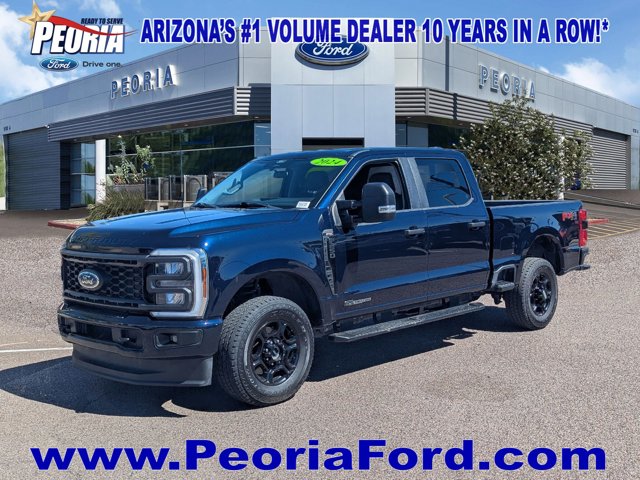 2024 Ford Super Duty F-250 Srw