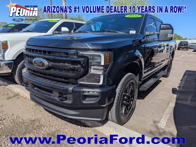 2022 Ford Super Duty F-250 Srw