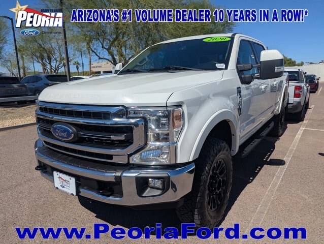 2020 Ford Super Duty F-250 Srw