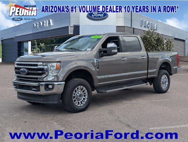 2020 Ford Super Duty F-350 Srw