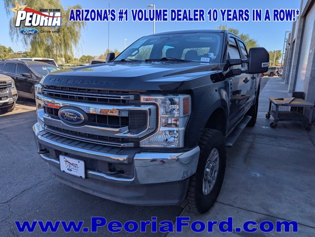 2020 Ford Super Duty F-250 Srw