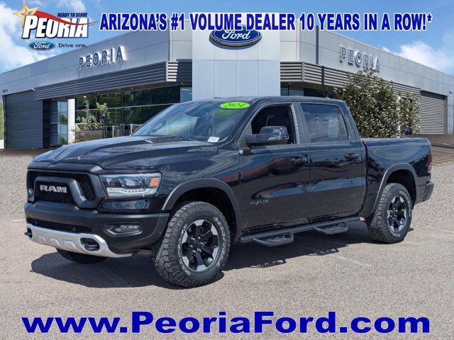 2024 RAM 1500