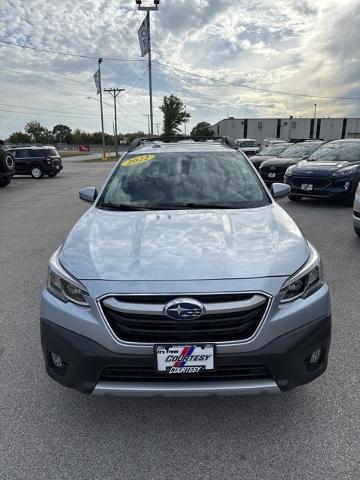 2022 Subaru Outback