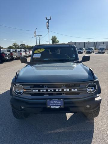 2023 Ford Bronco