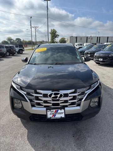 2022 Hyundai Santa Cruz