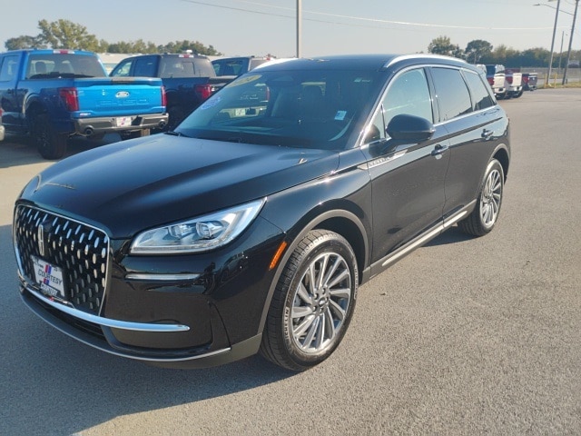 2024 Lincoln Corsair