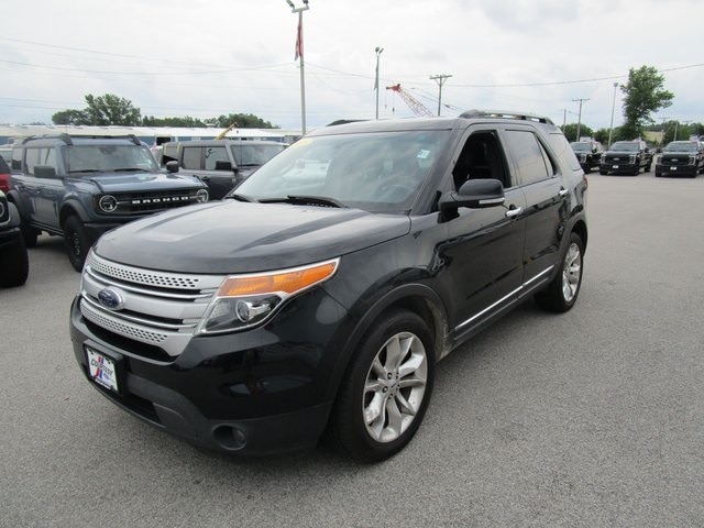 2015 Ford Explorer