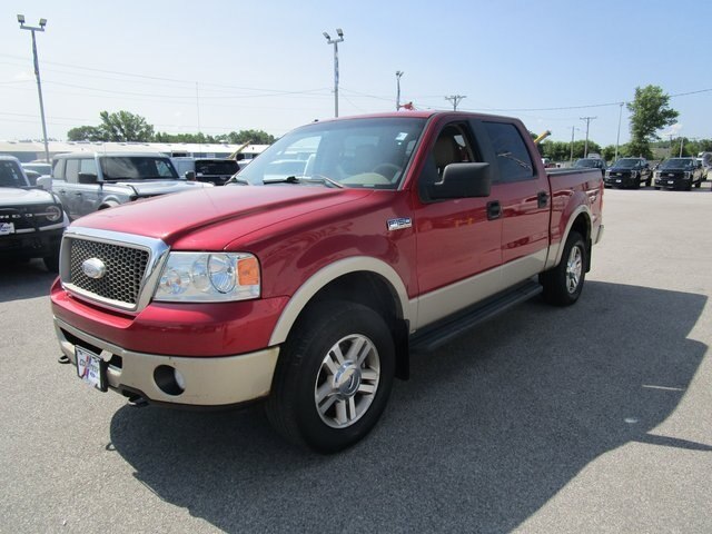 2007 Ford F-150