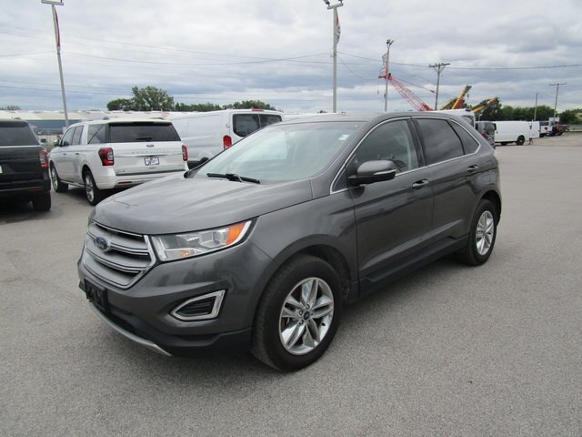 2015 Ford Edge