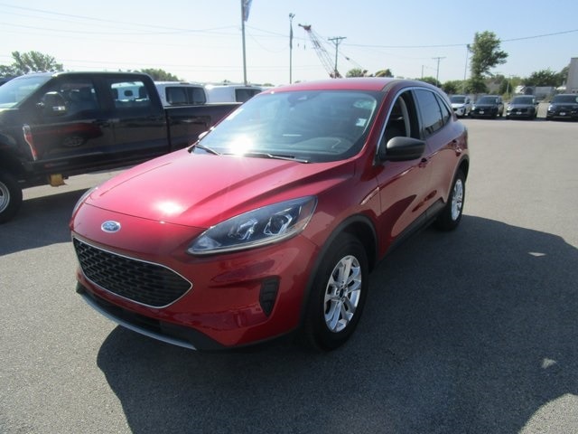 2022 Ford Escape