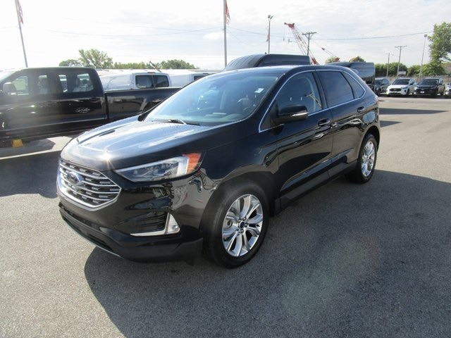 2021 Ford Edge