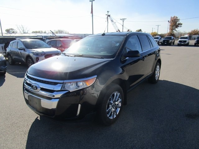 2013 Ford Edge