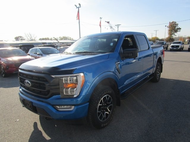 2021 Ford F-150