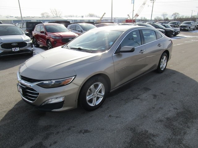 2022 Chevrolet Malibu