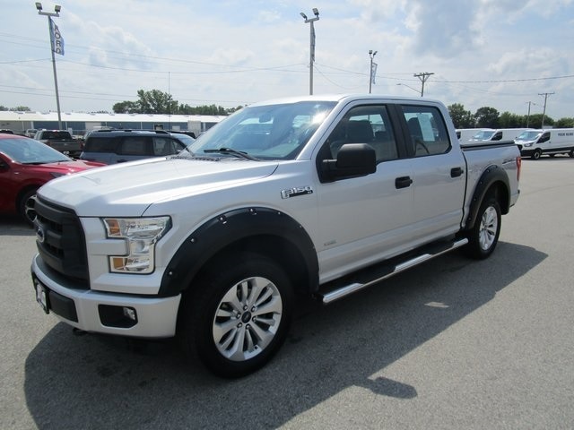 2016 Ford F-150
