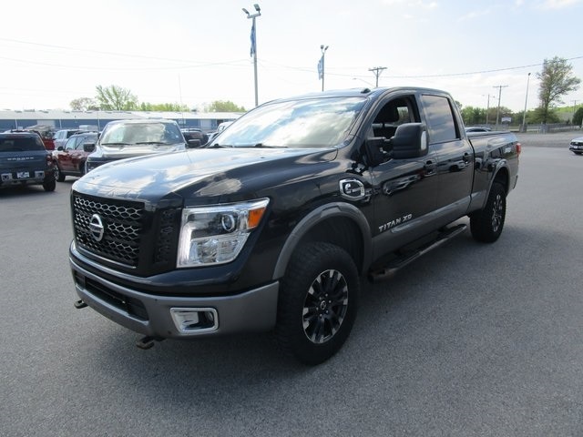 2017 Nissan Titan Xd