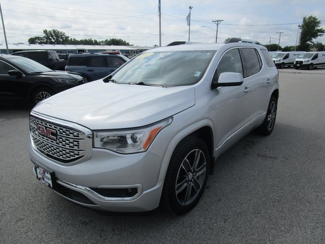 2017 GMC Acadia