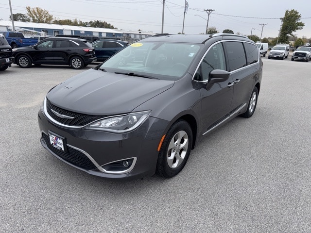 2017 Chrysler Pacifica