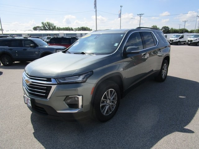 2023 Chevrolet Traverse