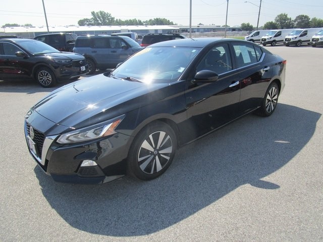 2021 Nissan Altima