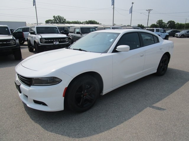 2022 Dodge Charger