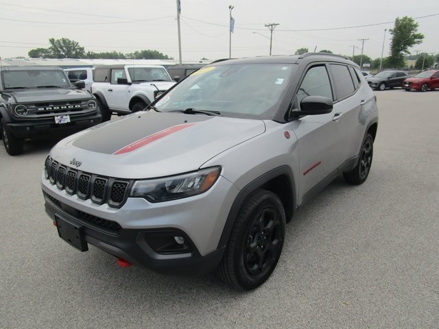 2023 Jeep Compass