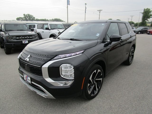 2024 Mitsubishi Outlander