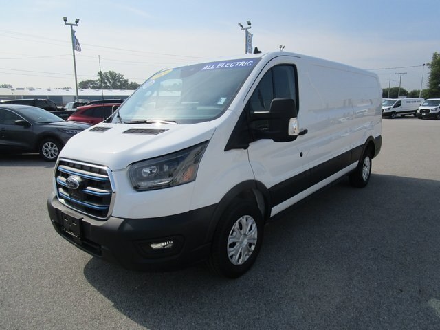 2025 Ford E-transit Cargo Van