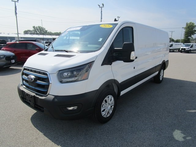 2025 Ford E-transit Cargo Van