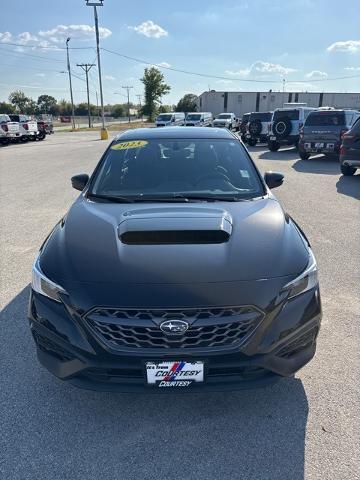 2023 Subaru WRX