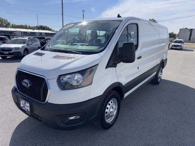 2024 Ford Transit Cargo Van