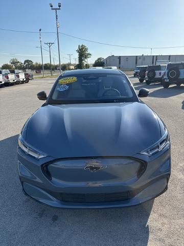 2023 Ford Mustang Mach-e
