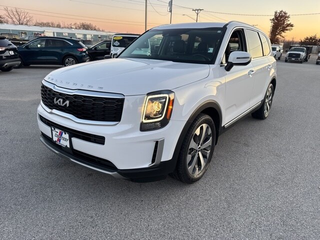 2022 Kia Telluride