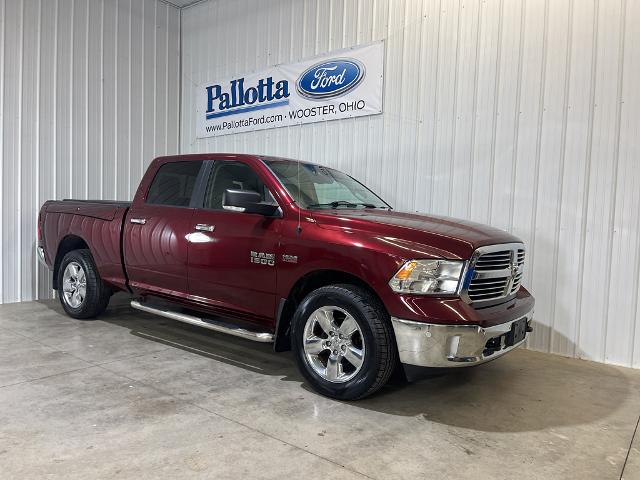2017 RAM 1500 SLT