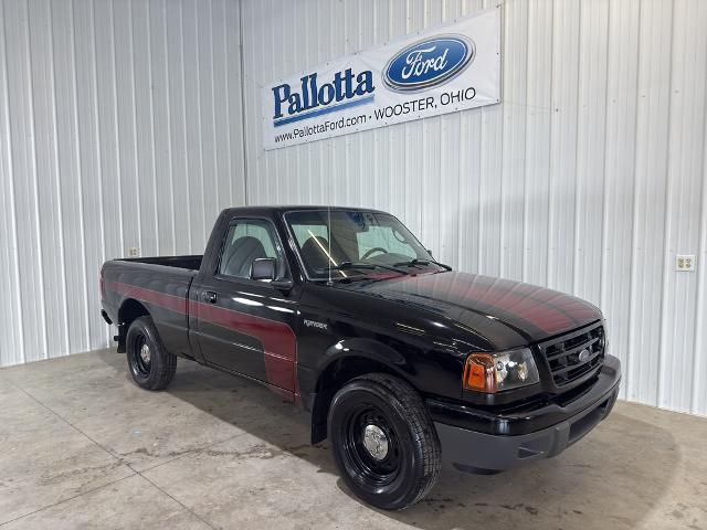 2003 Ford Ranger XL