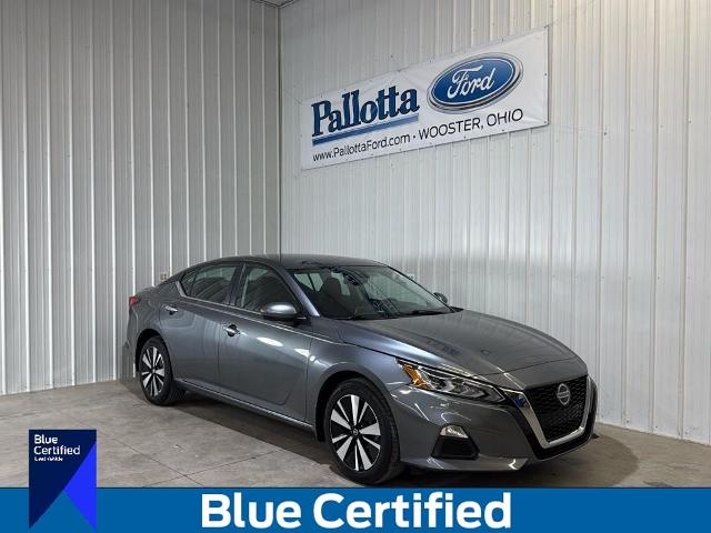 2021 Nissan Altima 2.5 SV