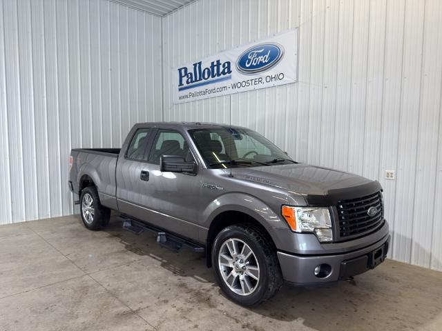 2014 Ford F-150 STX's photo
