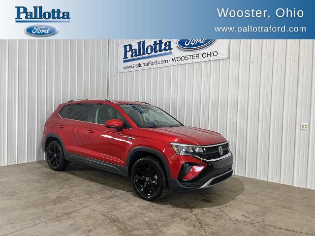 2022 Volkswagen Taos