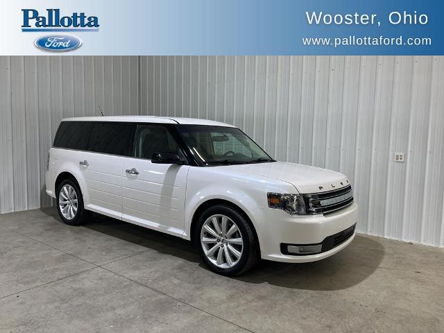 2019 Ford Flex SEL's photo