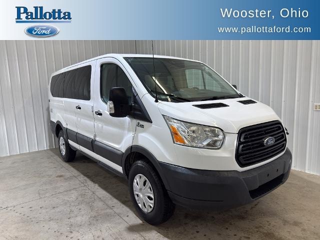 2017 Ford Transit-150 XLT QUIGLEY