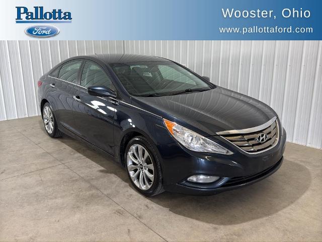 2011 Hyundai Sonata SE