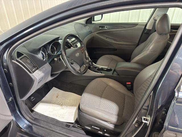 Used 2011 Hyundai Sonata SE with VIN 5NPEC4AC9BH241865 for sale in Wooster, OH